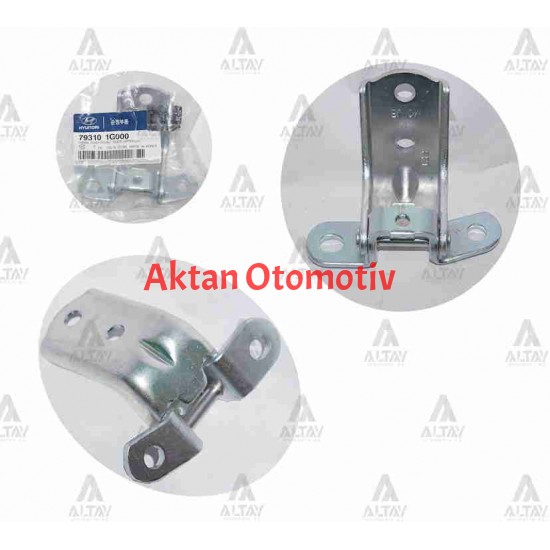 KAPI MENTEŞE ACCENT 06-11 ERA ÖN ÜST SOL