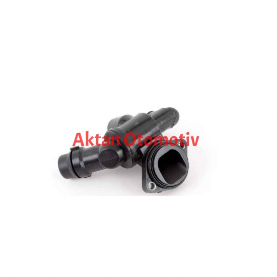 TERMOSTAT KOMPLE A4-A6 05-11 2.0 BPJ-BWE-BYK 2.0 TFSI