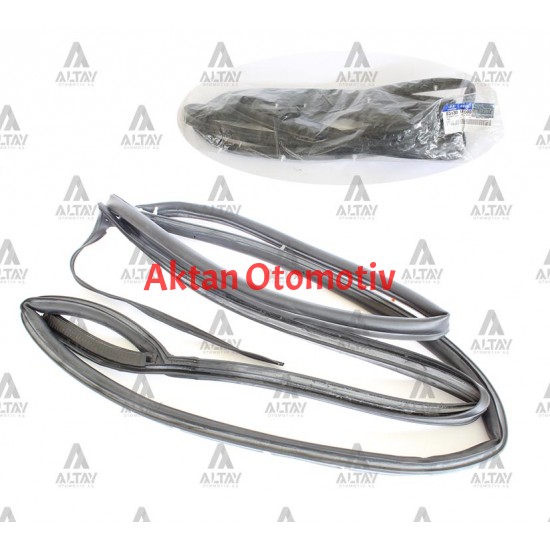 KAPI ÇEVRE FİTİLİ ACCENT ARKA 06-11 ERA SOL