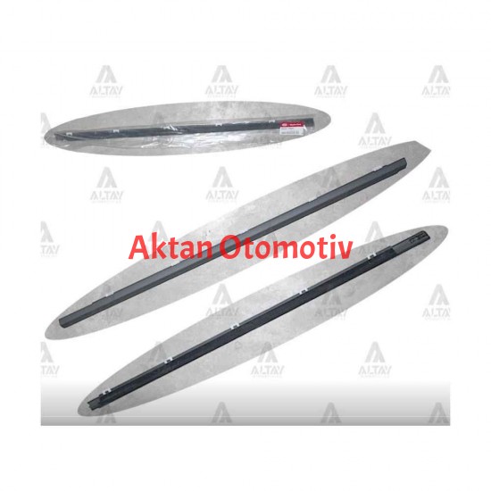 CAM SIYIRICI CEED 08-11 ÖN KAPI DIŞ SOL