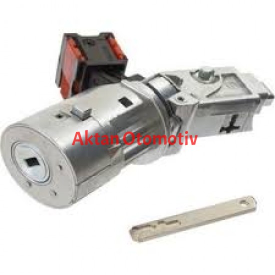 KONTAK KİLİDİ+ANAHTAR DACIA DUSTER / SANDERO