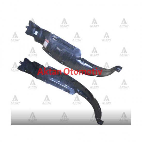 ÇAMURLUK DAVLUMBAZI PICKUP ÖN 03= YD25 SOL