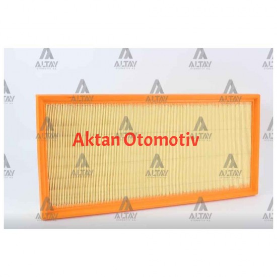HAVA FİLTRESİ TOUAREG / Q7 / CAYENNE 04= 2.5 TDI-3.0 TDI-4.2