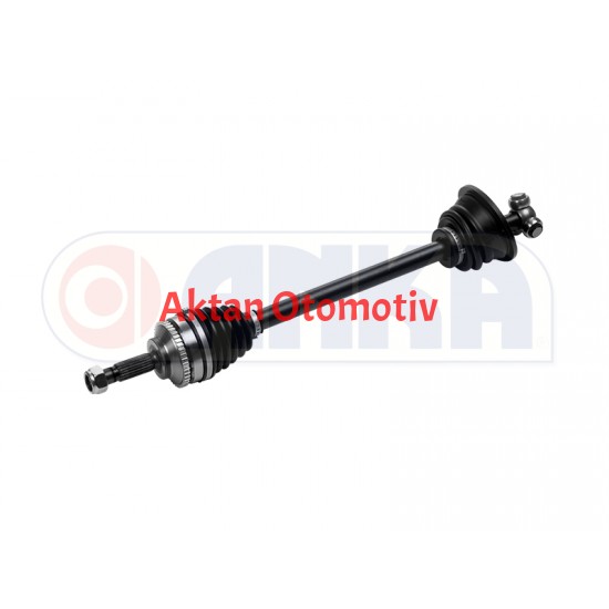 AKS KOMPLE ÖN MEGANE I  96-03 / SCENIC I 99-03 / SOL 1.6 8V-1.6 16V ABSLI 44 DIS M-T 645,7mm