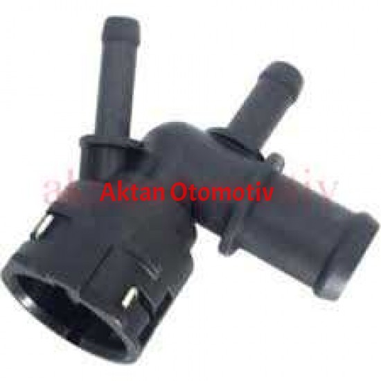 SU FLANŞI GOLF7 / PASSAT / POLO / A3 / LEON 13= CHYB-CJZA-CJZB-CYVA-CYVB 1.0-1.2 TSİ-1.4 TSİ