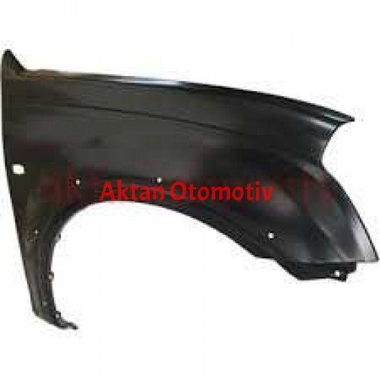 ÇAMURLUK D-MAX 02-07 SİNYAL+ DODİK DELİKLİ ÖN SAĞ