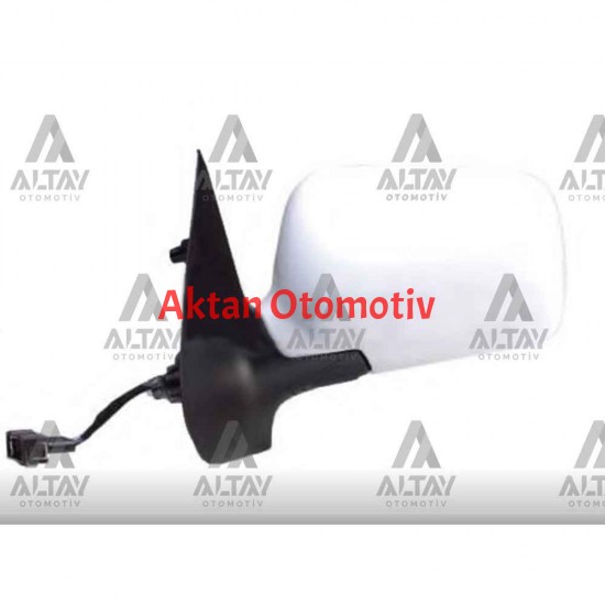 AYNA DIŞ DİKİZ POLO CLASSIC 96-99 ELEKTRİKLİ, ISITMALI, ASTARLI SAĞ