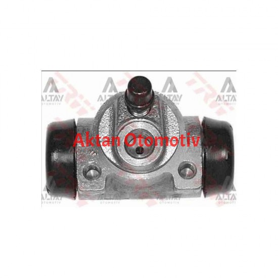 FREN SİLİNDİRİ DOBLO 01-10 DÖKÜM 20,64mm ARKA SOL-SAĞ