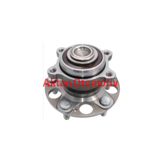 TEKER PORYASI ACCORD 03-08 ARKA RULMANLI ABSLİ