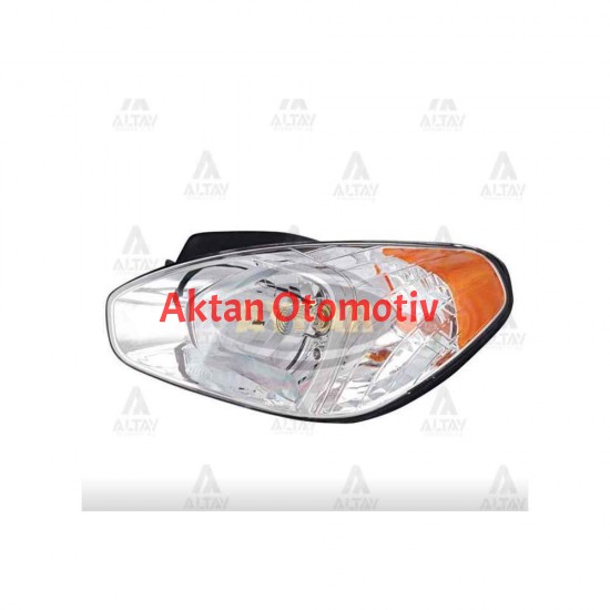 FAR ACCENT 06-09 ERA MOTORLU SARI SOL