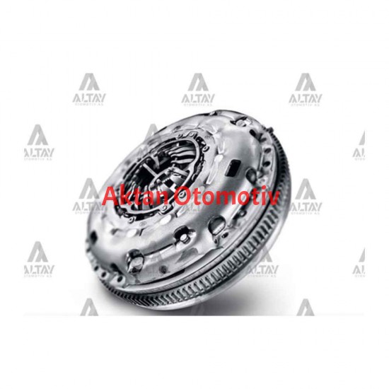 DEBRİYAJ SETİ VOLANLI TRANSPORTER T4 97-03 2.5 TDI ACV