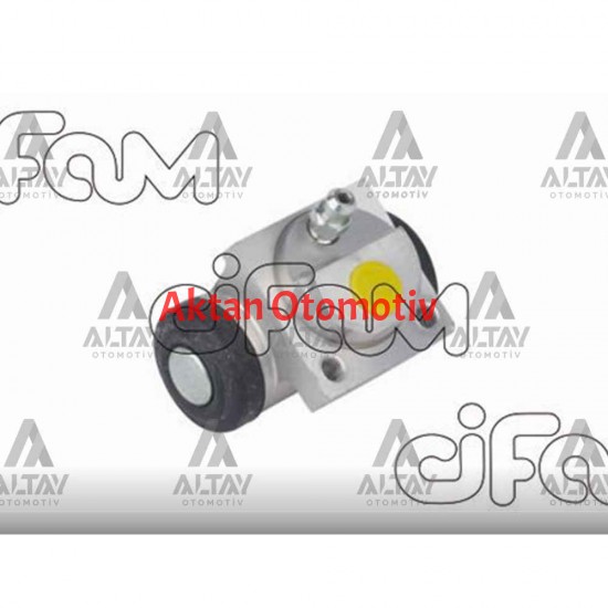 FREN SİLİNDİRİ KANGOO 98-08 DÖKÜM 22mm ARKA SOL-SAĞ