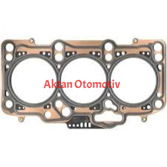 SİLİNDİR KAPAK CONTASI POLO / CORDOBA / FABİA 01-08 AMF-BNV-BNM 1.4 TDİ 3 DELİK