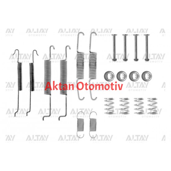 FREN AYAR YAY TAKIMI POLO / CORDOBIA / FABIA 01= ARKA