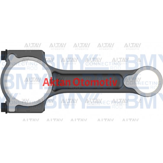 PİSTON KOLU CLIO MEGANE KANGOO FLUENCE LAGUNA / LOGAN SANDERO DUSTER / K9K