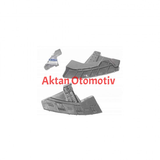 TAMPON BAĞLANTI BRAKETİ I-10 ÖN 13= ÜST SAĞ