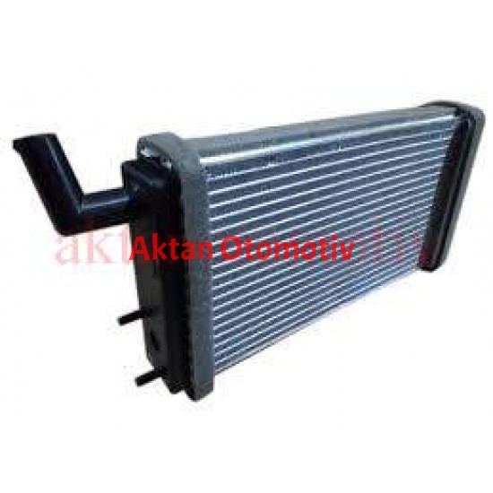 RADYATÖR KALORİFER FIAT SKD MURAT 131 ; ŞAHİN ; DOĞAN SLX 1.6 74= (AT/MT) [BRAZING] [247X144X32] KA