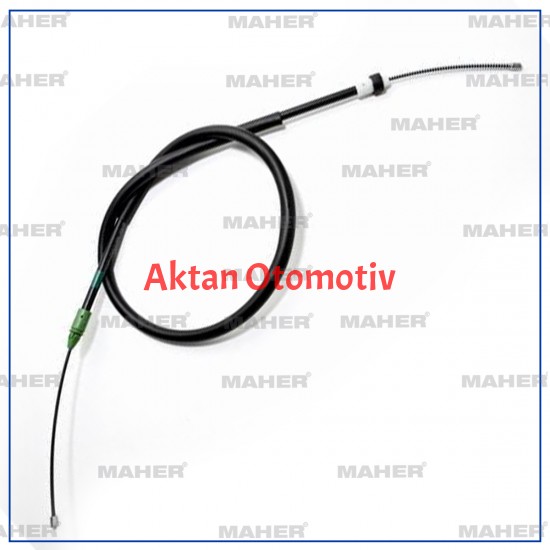 TEL EL FREN CLIO II  98-05 ABSLİ ARKA SAĞ