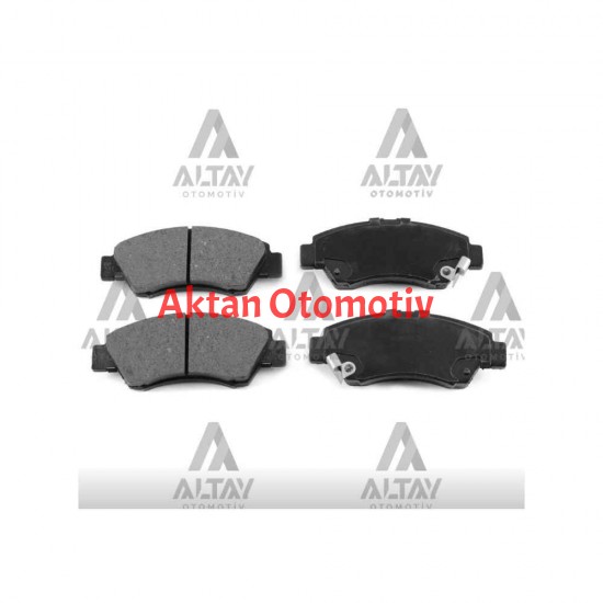 FREN BALATA CIVIC  92-95 / CIVIC 96-00 1.4 / CITY 06-08 / JAZZ 02-08 ÖN