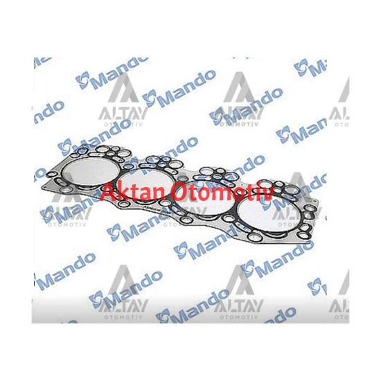 SİLİNDİR KAPAK CONTASI BONGO/PREGIO ÇELİK