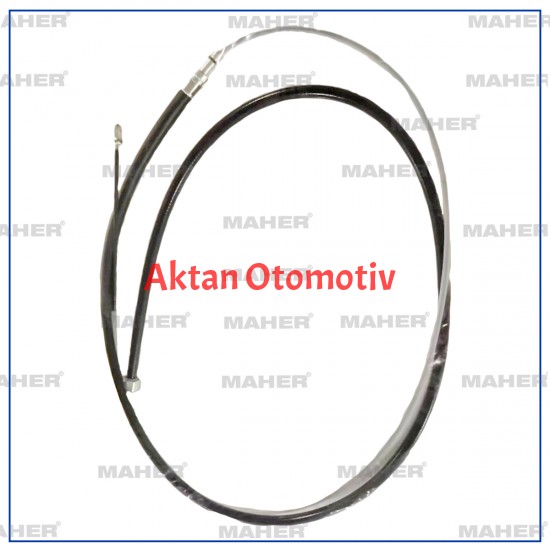 TEL EL FREN BERLINGO 08= DİSKLİ ARKA SAĞ-SOL