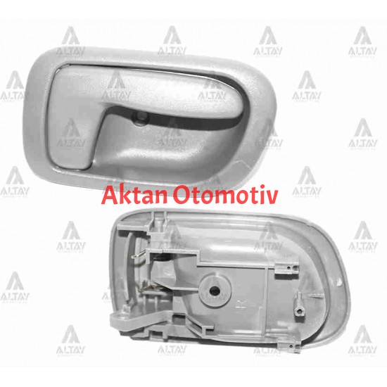 KAPI KOLU COROLLA İÇ  98-02 GRİ SAĞ