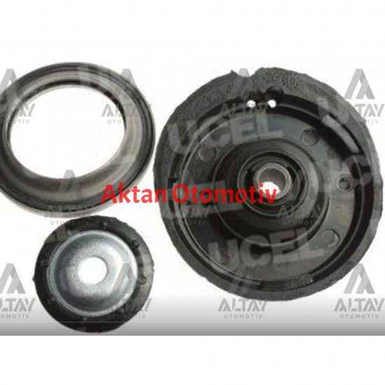 AMORTİSOR TAKOZU  C3 II / C3 PLURIEL / 1007   12= TAKIM RULMANLI