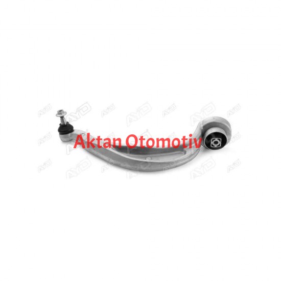 ROTİLLİ KOL A4 08-15 / A5 07= EĞRİ 65mm M12 ALT SOL