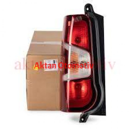 STOP LAMBASI BERLINGO / PARTNER / COMBO E  18= SOL ÇIFT KAPI