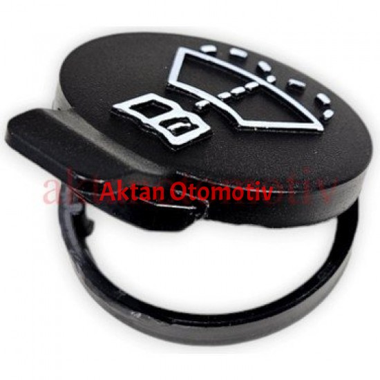 SU FISKİYE DEPO KAPAĞI ÜNİVERSAL SİYAH