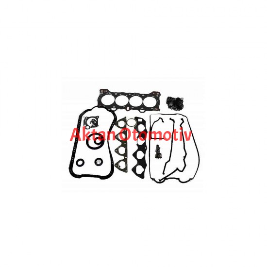 TAKIM CONTA CIVIC  92-95 / D16A9 / CRX GRAFİTLİ