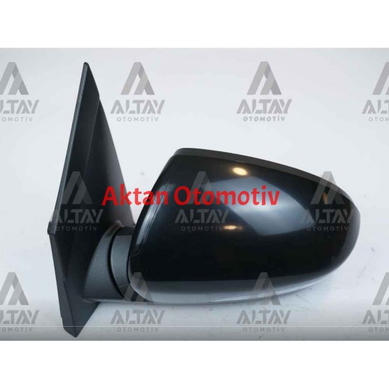 AYNA DIŞ DİKİZ TUCSON 15-18 ELEKTRİKLİ ISITMALI SİNYALLİ SOL