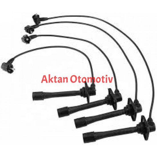 BUJI KABLO TAKIMI TOYOTA COROLLA 1.3I 1.6I 16V 92 97