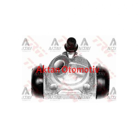 FREN SİLİNDİRİ R19 88-01 DÖKÜM 19,05mm ARKA SAĞ