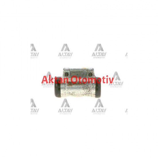 FREN SİLİNDİRİ 206 98-08 / C-ELYSEE 12= / 301 12= 1.6 HDI DÖKÜM 20,64mm ARKA SAĞ