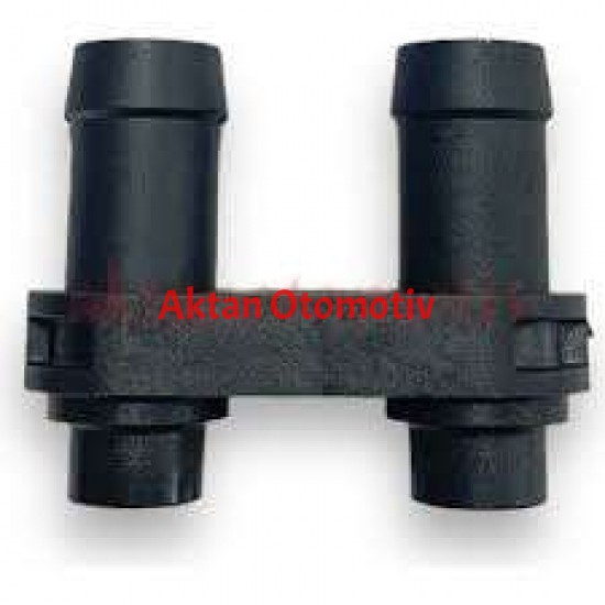 SOGUTMA BORUSU KALORIFER PETEGI POLO / A1 / IBIZA / FABIA 05=