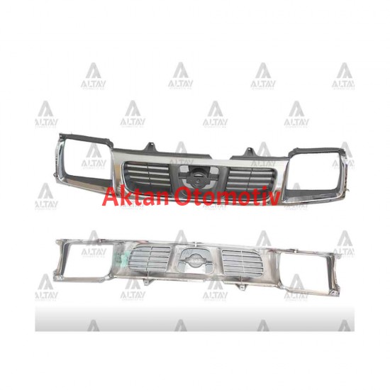 PANJUR PICKUP  97-02 D-22 KROM