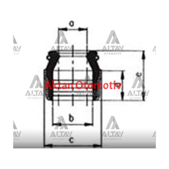 SUPAP LASTİĞİ CLIO / TWINGO / MODUS / 1.2