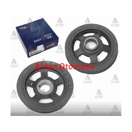 KASNAK KRANK ACCENT 06-11 ERA / I-20 09-18 / I-30 07-16 / 11-14 BLUE / MATRIX 06-08 / GETZ 06-11 / RIO 06-11 / CEED 07-16 / CERATO 04-16 DIZEL