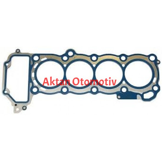 SİLİNDİR KAPAK CONTASI MICRA 02-10 1.4 K12