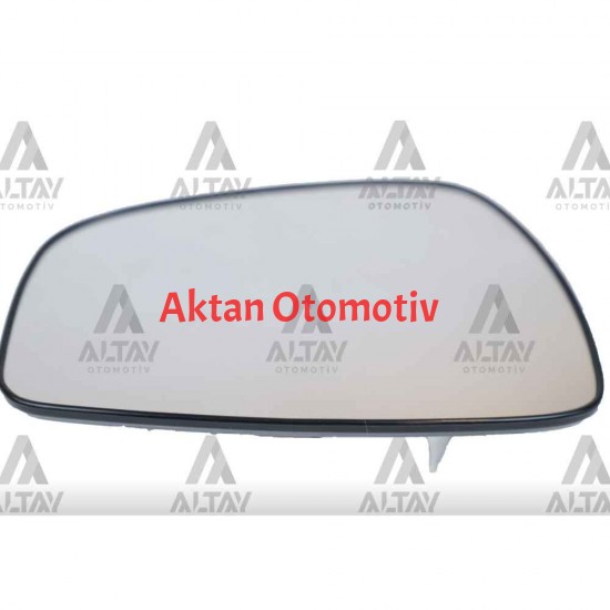 AYNA CAMI ACCENT 11-18 BLUE ISITMALI SAĞ