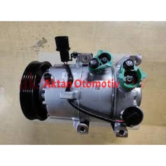 KLIMA KOMPRESORU I-30 12-16 / CEED 11-18 / ELANTRA 11-20 / SOUL 14-19 DIZEL (HCC-DOOWON)