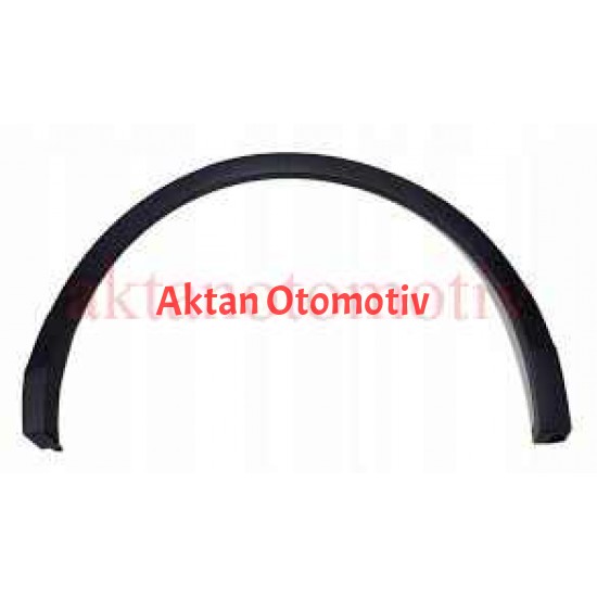 DODİK ARKA ÇAMURLUK ÇITASI TİGUAN 16= SOL