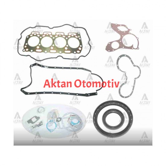TAKIM CONTA CERES  92-99 / 2.2 - 2.4 GRAFİTLİ