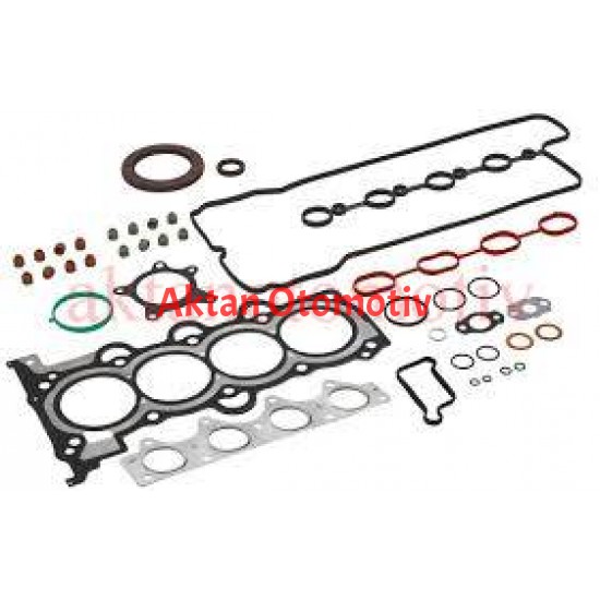 TAKIM CONTA I-30 12-16 / ELANTRA 11-16 / IX-35 10-15 / TUCSON 15= / SPORTAGE 11-16 / 1.6 BENZINLI  / G4FD ÇELİK