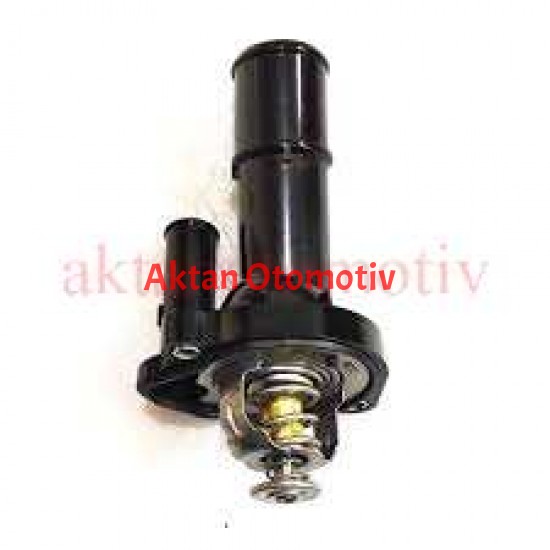 TERMOSTAT GÖVDESİ FOCUS / C-MAX / MONDEO  03= 1.6-2.0 BENZINLI