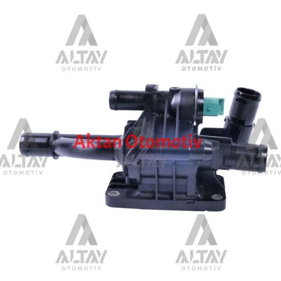 TERMOSTAT CONNECT 1.5 TDCI 2013- / BERLINGO 1.6 HDI 2008- / PARTNER 1.6 HDI 2008- / 1.6HDI DV6TED KOMPLE CONTALI SENSORLU 83 CC