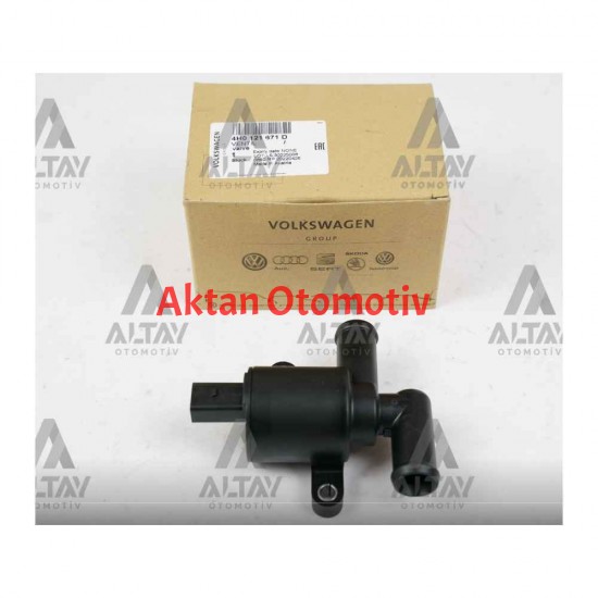 EK SU POMPASI A1 / A3 / A4 / A5 / A6 / Q5 / Q7 12= CJSA-CNSB-CJEB-CNCD 1.8 TFSİ-2.0 TFSİ