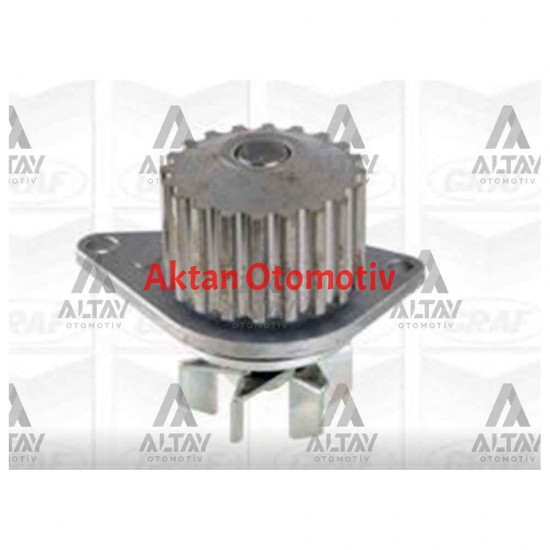 DEVİRDAİM 206  98-08 / 106 II 96-05 / SAXO 96-04 / 1.4 8V (TU3JP)