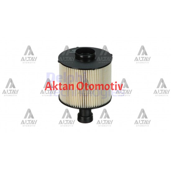 YAKIT FİLTRESİ (MAZOT) CLIO IV / CAPTUR / LOGAN / SANDERO / DOKKER / LODGY 12= 1.5DCI